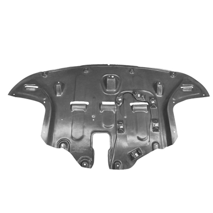 Hyundai Tucson OEM Lower Engine Cover Front Assembly Mat: Pe/Vacuum Form - 29110D3600