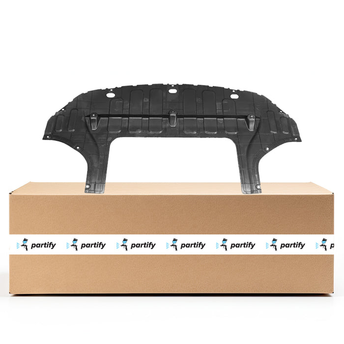 Hyundai Accent Lower Undercar Shield - HY1228191