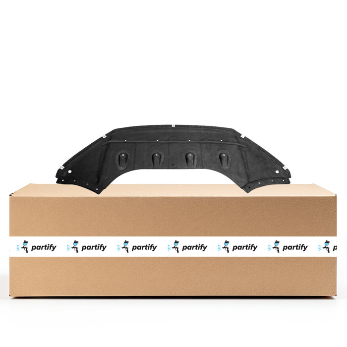 Hyundai Sonata Eco/GL/GLS/Limited/Limited 2.0T/SE/SEL Lower Undercar Shield - HY1228193