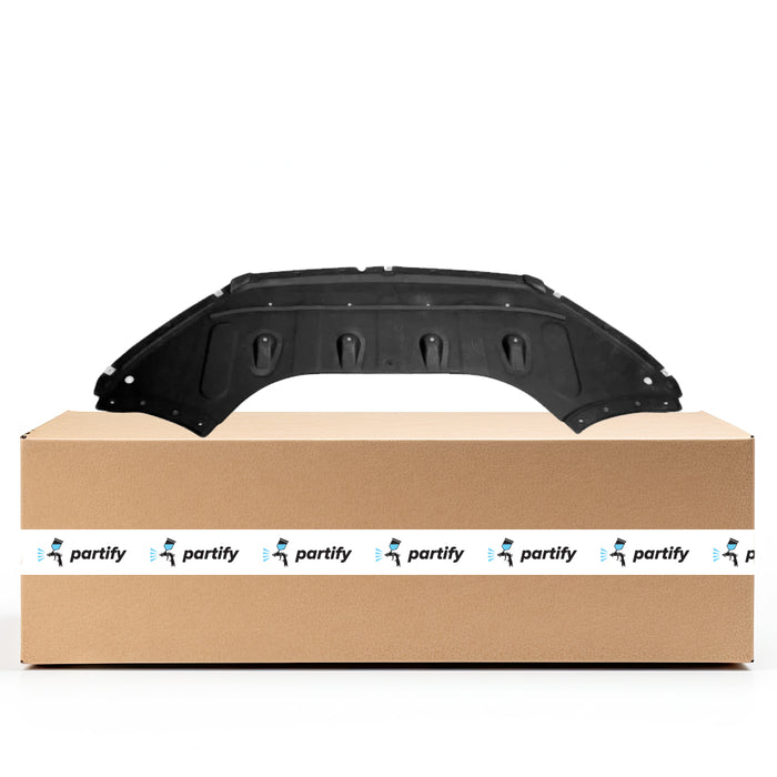 Hyundai Sonata 2.0T Sport/Limited 2.0T/Sport/Sport 2.0T Front Lower Undercar Shield - HY1228195