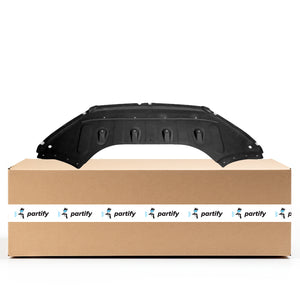 Front Lower Undercar Shield image