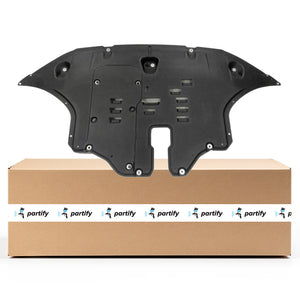 Lower Undercar Shield image