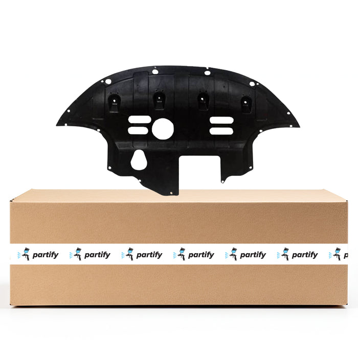 Protector inferior delantero para Hyundai Elantra (1.4L L4 turboalimentado) - HY1228198