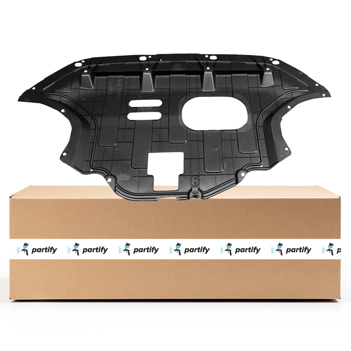 Hyundai Kona Lower Undercar Shield 1.6L L4 Turbocharged - HY1228199