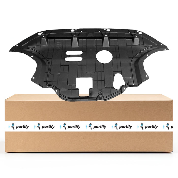 Hyundai Kona Lower Undercar Shield 2L L4 - HY1228200