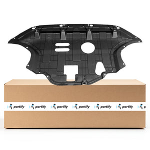 Lower Undercar Shield image