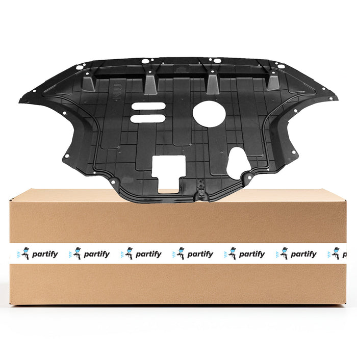 Hyundai Kona CAPA Certified Lower Undercar Shield 2L L4 - HY1228200C