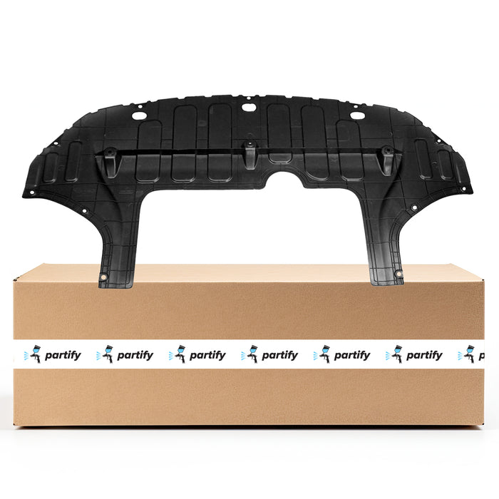 Hyundai Accent Front Lower Undercar Shield Sedan - HY1228202