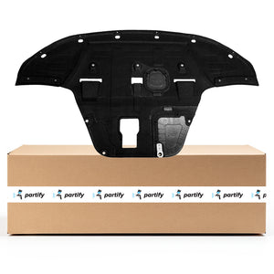 Protector inferior delantero del vehículo image