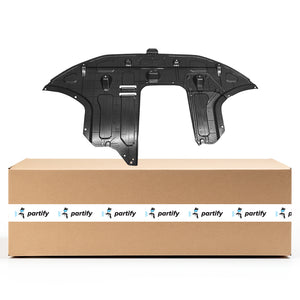 Lower Undercar Shield image