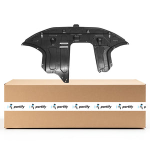 Lower Undercar Shield image