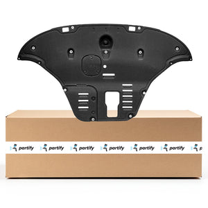 Lower Undercar Shield image