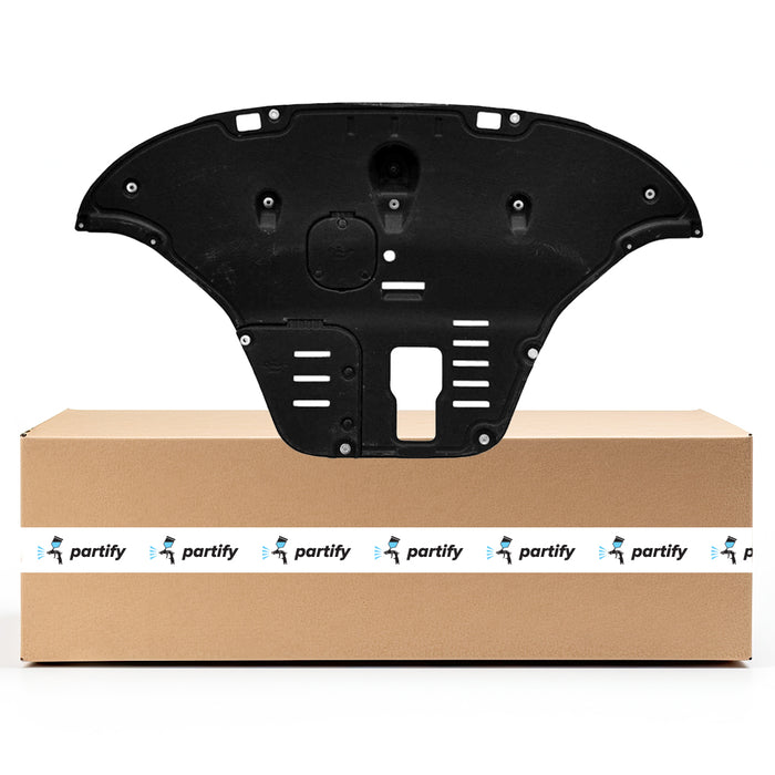 Hyundai Santa Fe Lower Undercar Shield AWD - HY1228210