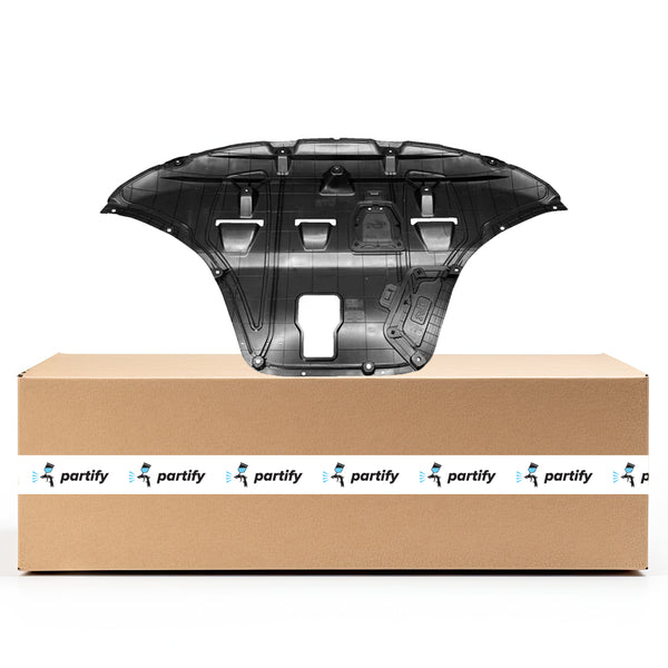 Engine Compartment image