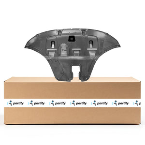 Lower Undercar Shield image