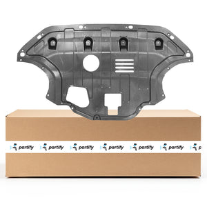 Lower Undercar Shield image