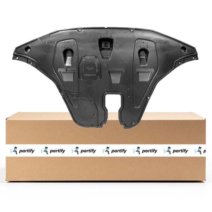 Hyundai Santa Cruz Lower Undercar Shield - HY1228215