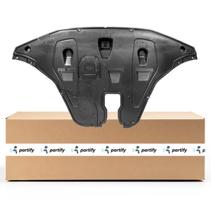 Lower Undercar Shield image