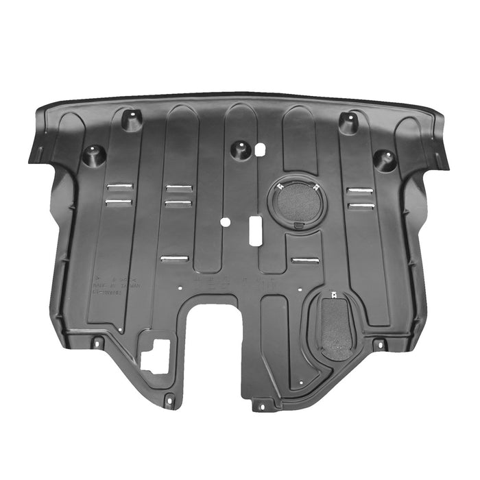 Hyundai Santa Fe Sport Lower Engine Cover Front Assembly - HY1228220