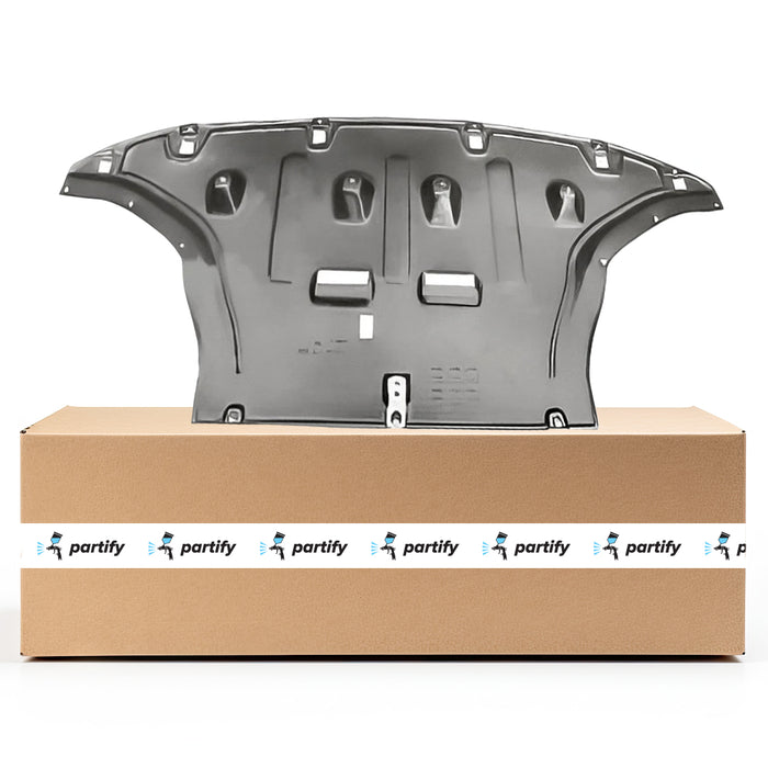 Hyundai Ioniq 5 Lower Undercar Shield - HY1228221