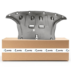 Lower Undercar Shield image