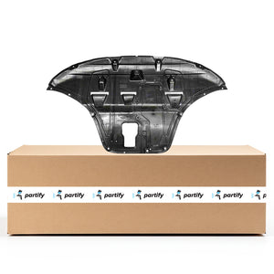 Escudo inferior del vehículo image