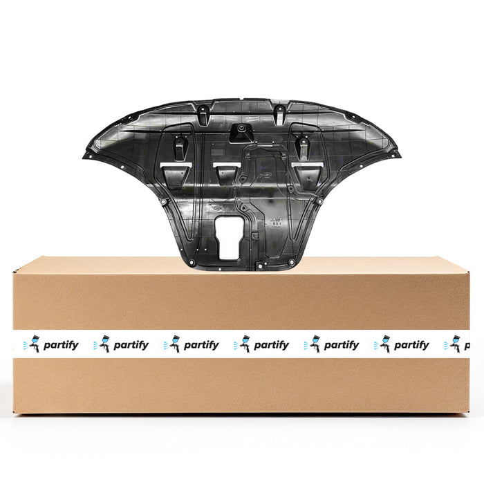 Hyundai Tucson CAPA Certified Lower Undercar Shield For Korea Manufactured Models 2.5L L4 FWD - HY1228223C