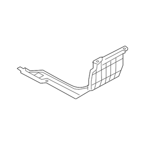 Driver Side Lower Engine Cover image