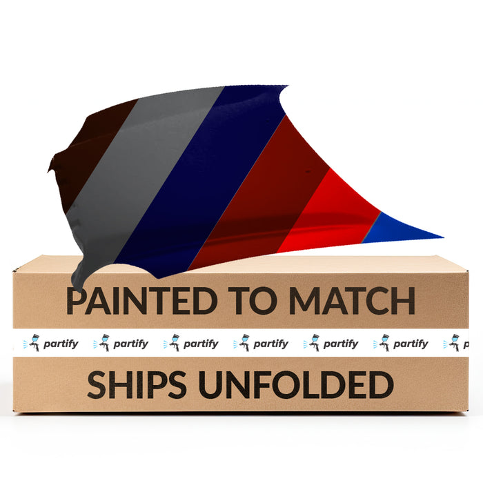 Hyundai Santa Fe Hood - HY1230120