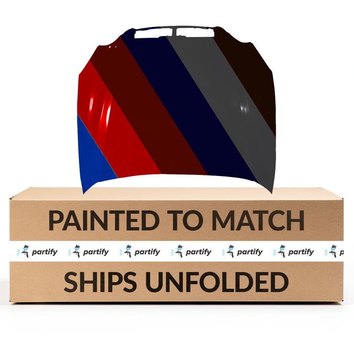 Hyundai Sonata Hood - HY1230130