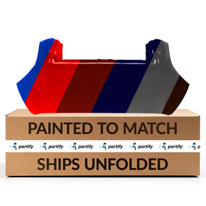 Hood Panel Assembly image