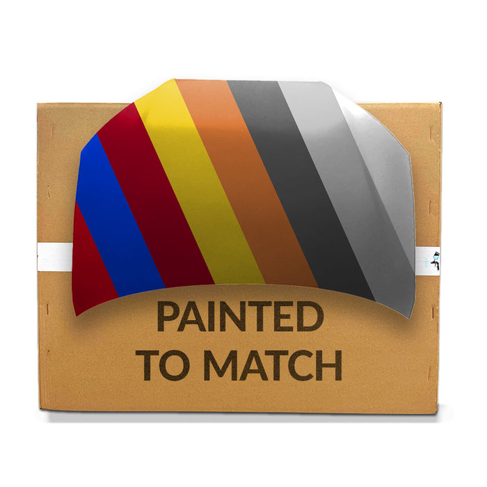 Hyundai Elantra CAPA Certified Hood - HY1230136C