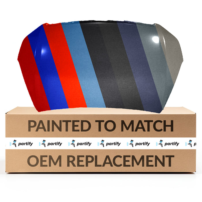 Hyundai Genesis Sedan OEM Hood - 664003M010