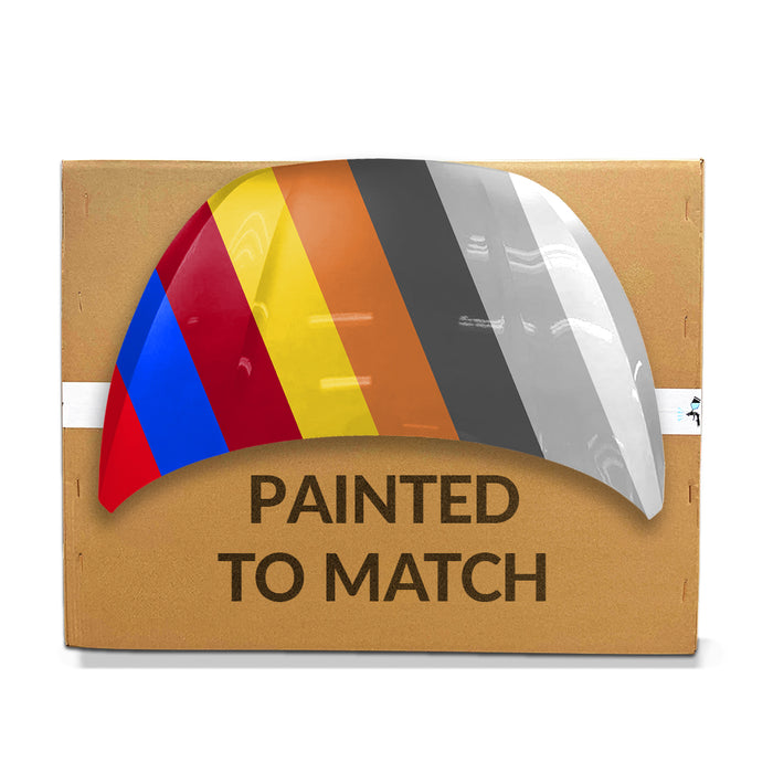 Hyundai Tucson CAPA Certified Hood - HY1230144C