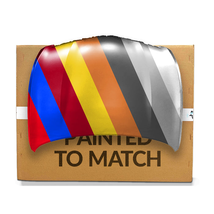 Hyundai Sonata 2.0T/2.0T Limited/GL/GLS/Hybrid/Hybrid Limited/Hybrid Premium/Limited/SE Hood - HY1230147