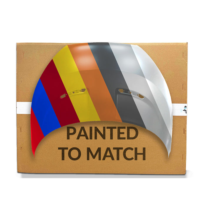 Hyundai Veloster Hood From 3-18-13 To 12-23-14 - HY1230162