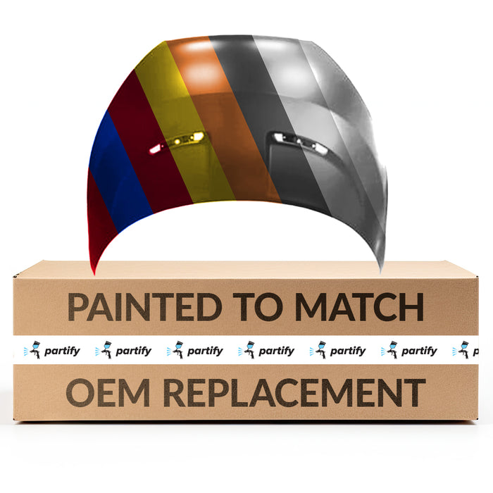 Hyundai Veloster Hood - HY1230164