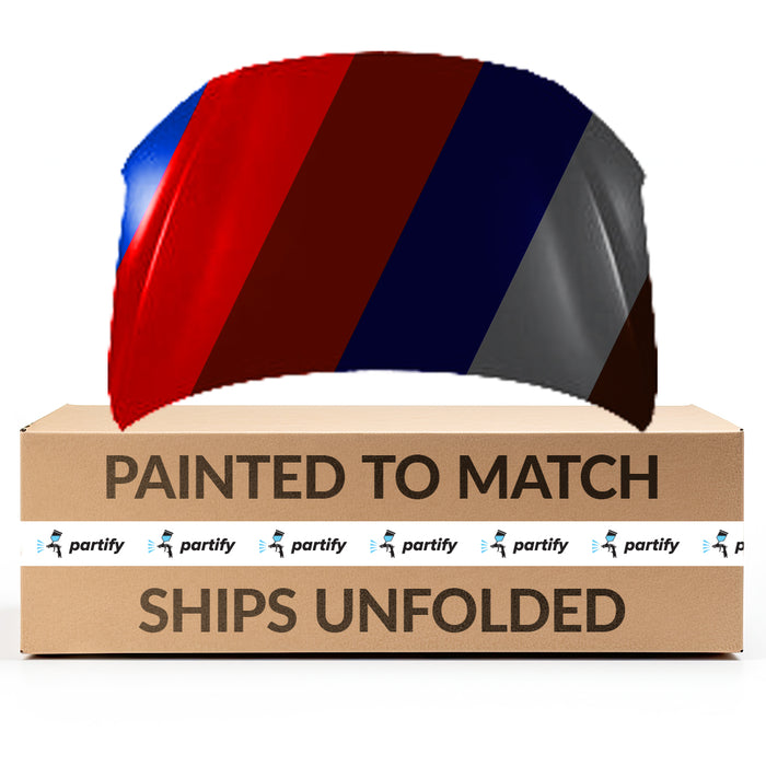 Hyundai Elantra Sedan OEM Hood For USA Manufactured Models - 66400F3000