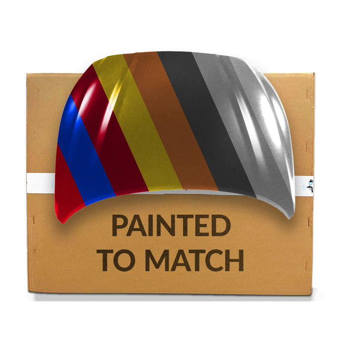 Hyundai Sonata Non-Hybrid Hood - HY1230170