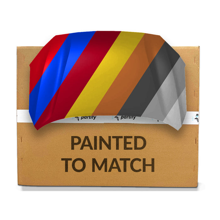 Hyundai KONA Hood - HY1230174