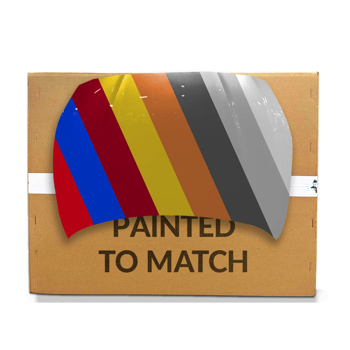 Hyundai Sonata Hybrid OEM Hood - 66400C1500