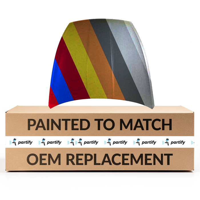 Hyundai Sonata Hood - HY1230180