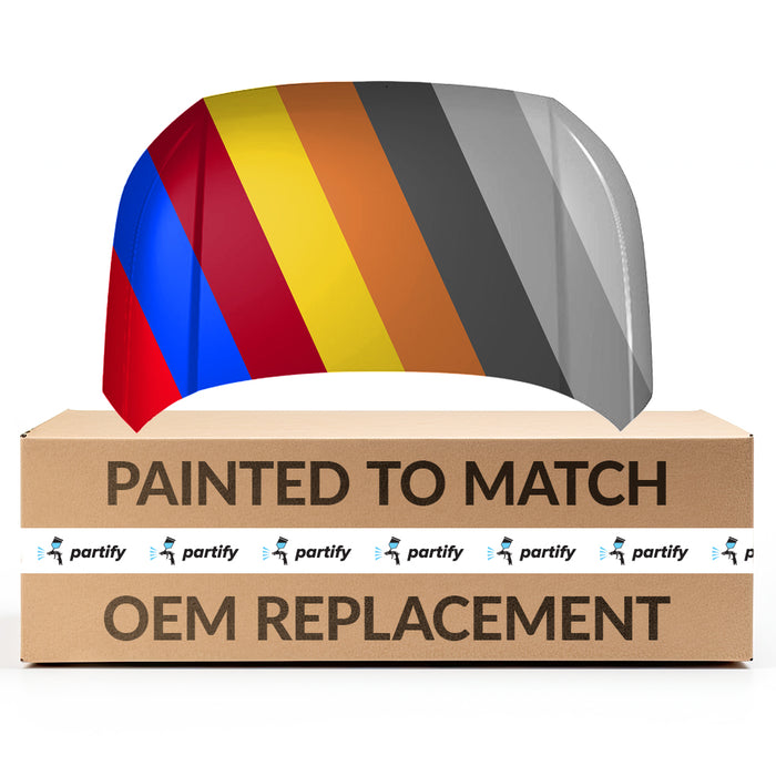 Hyundai Venue Hood - HY1230182