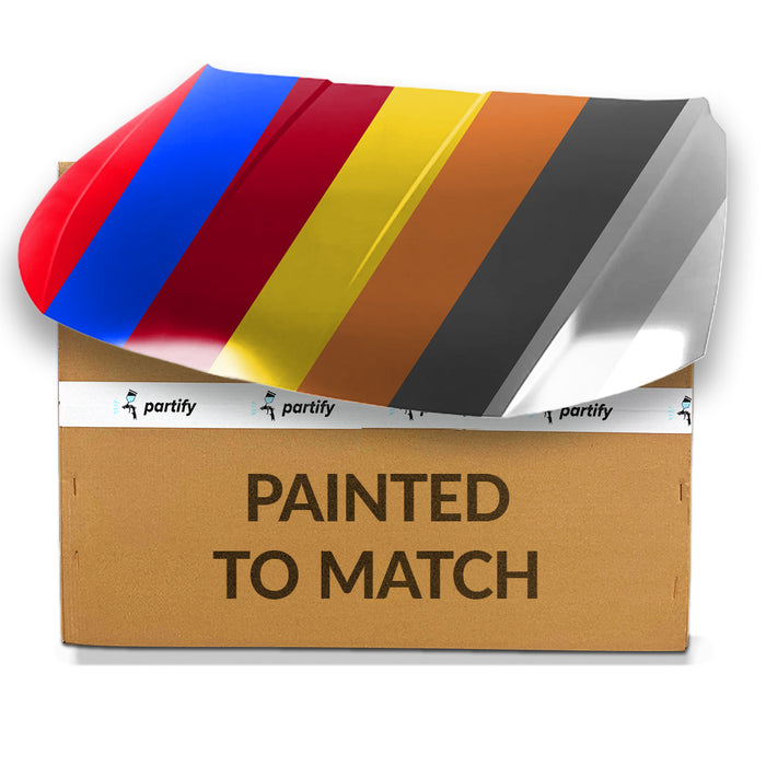 Hyundai Tucson Limited/SE/SEL CAPA Certified Hood Usa Built - HY1230185C