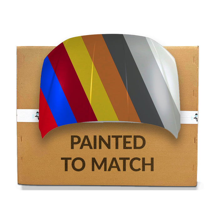 Hyundai Tucson Essential/Limited/N Line/Preferred/SE/SEL/Hybrid Hood Korea Built - HY1230186