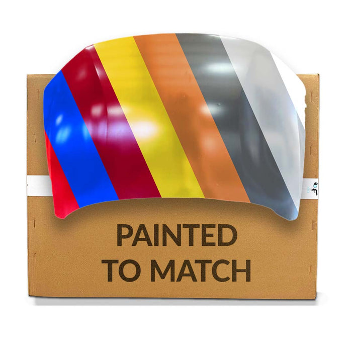 Hyundai Santa Cruz OEM Hood - 66400K5000