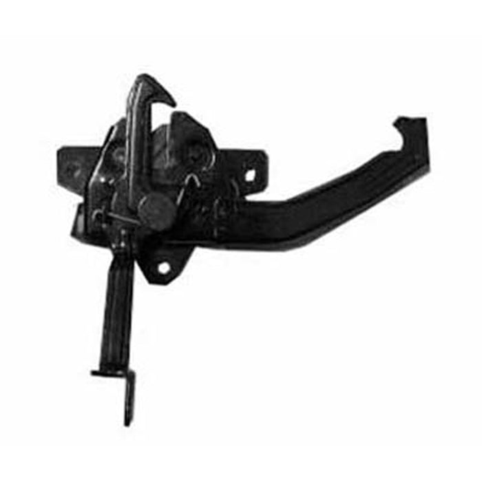 Hyundai Elantra Hood Latch - HY1234100
