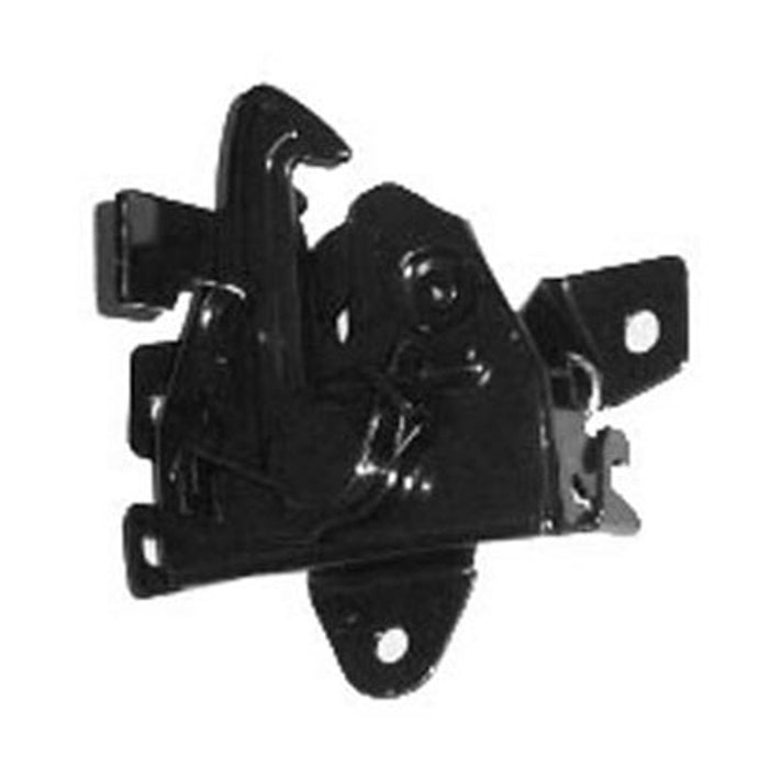 Hyundai Accent Hood Latch - HY1234102