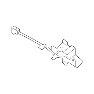 Hood Latch image
