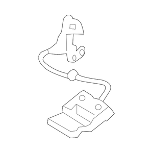 Hood Latch image